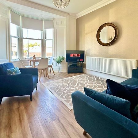 Апартаменти Clifford'S Reach At Bluebridge Court With Free Parking Йорк Екстер'єр фото