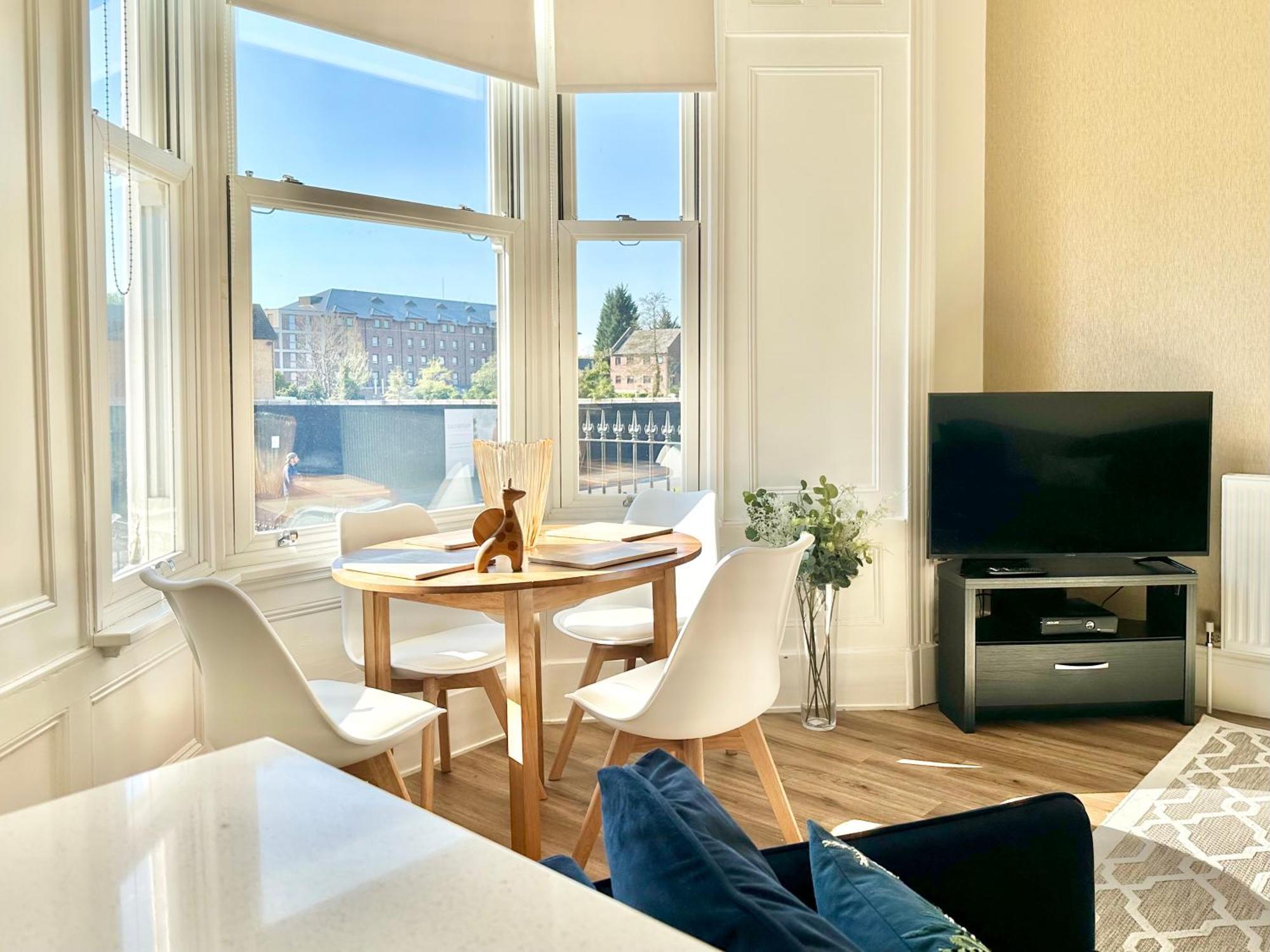 Апартаменти Clifford'S Reach At Bluebridge Court With Free Parking Йорк Екстер'єр фото