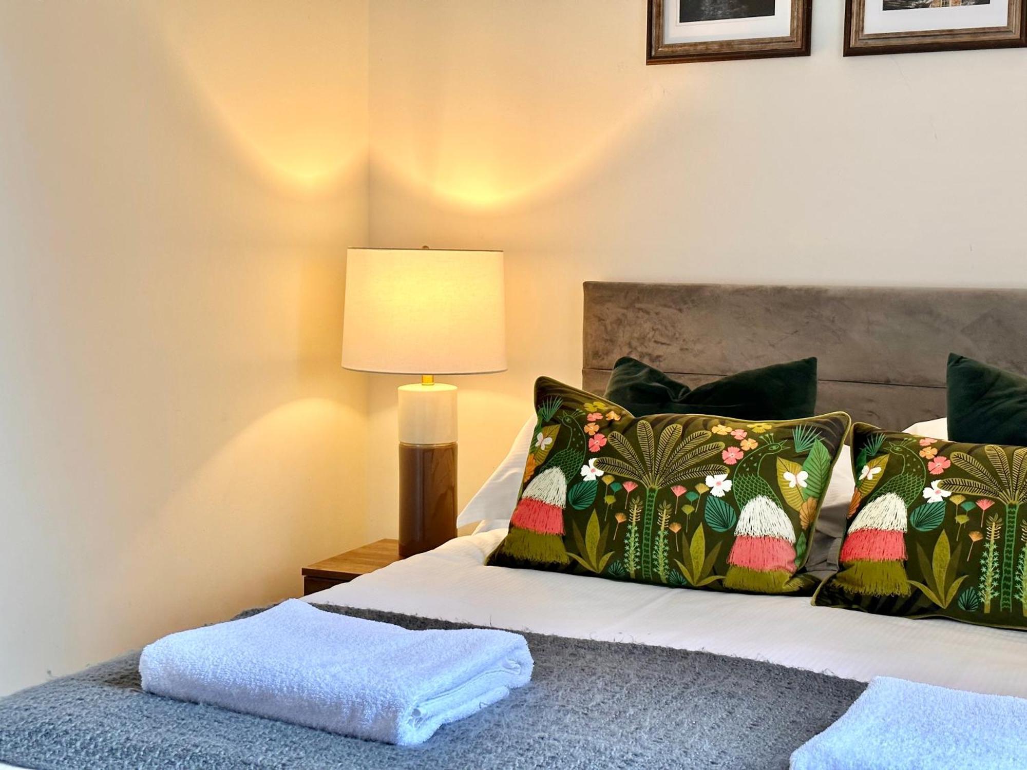 Апартаменти Clifford'S Reach At Bluebridge Court With Free Parking Йорк Екстер'єр фото