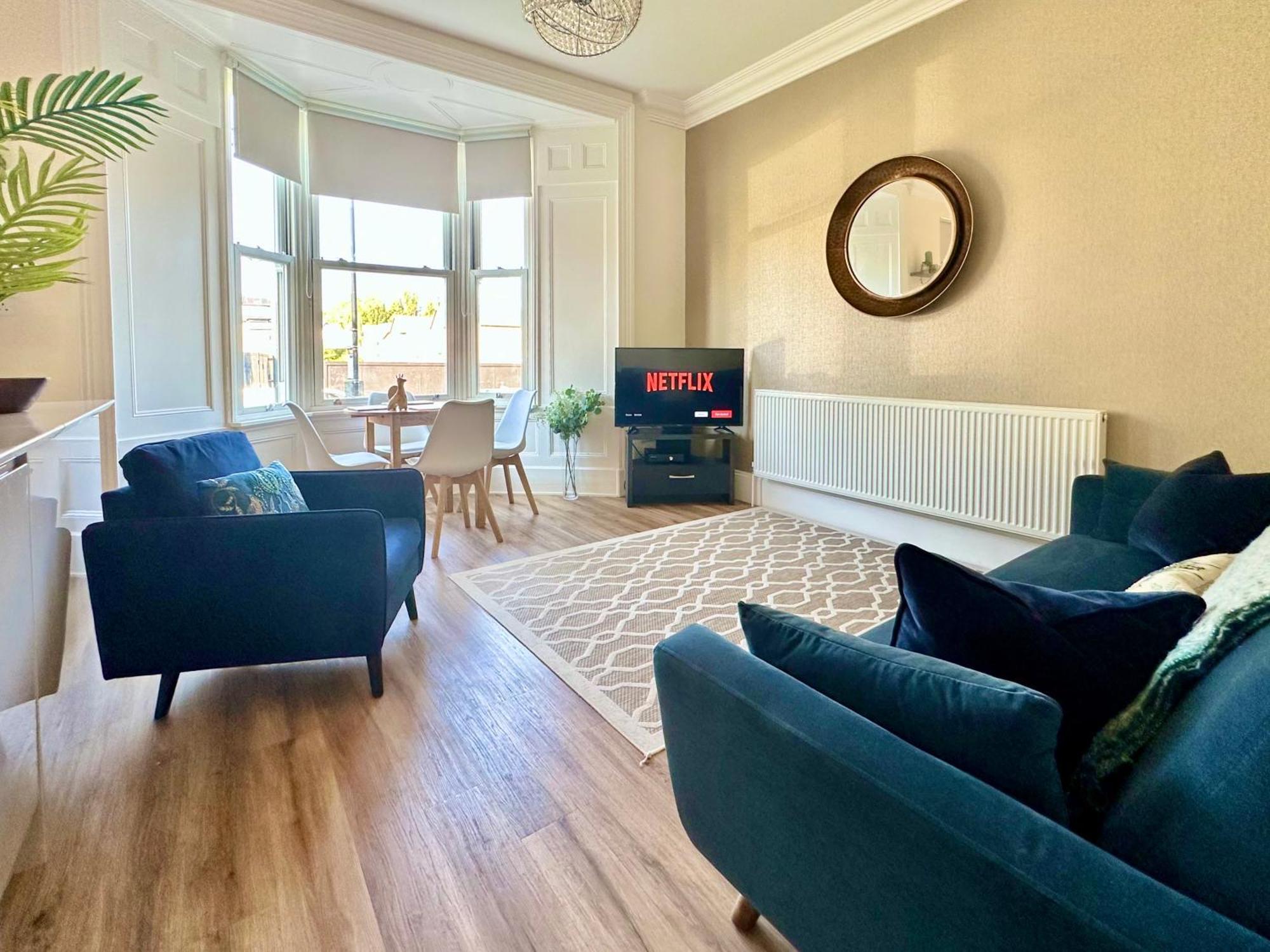 Апартаменти Clifford'S Reach At Bluebridge Court With Free Parking Йорк Екстер'єр фото